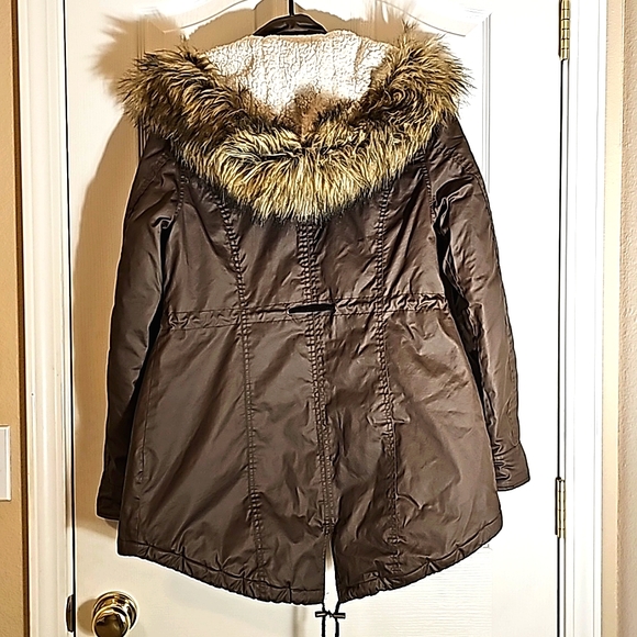 American Rag Parka - Picture 3 of 8